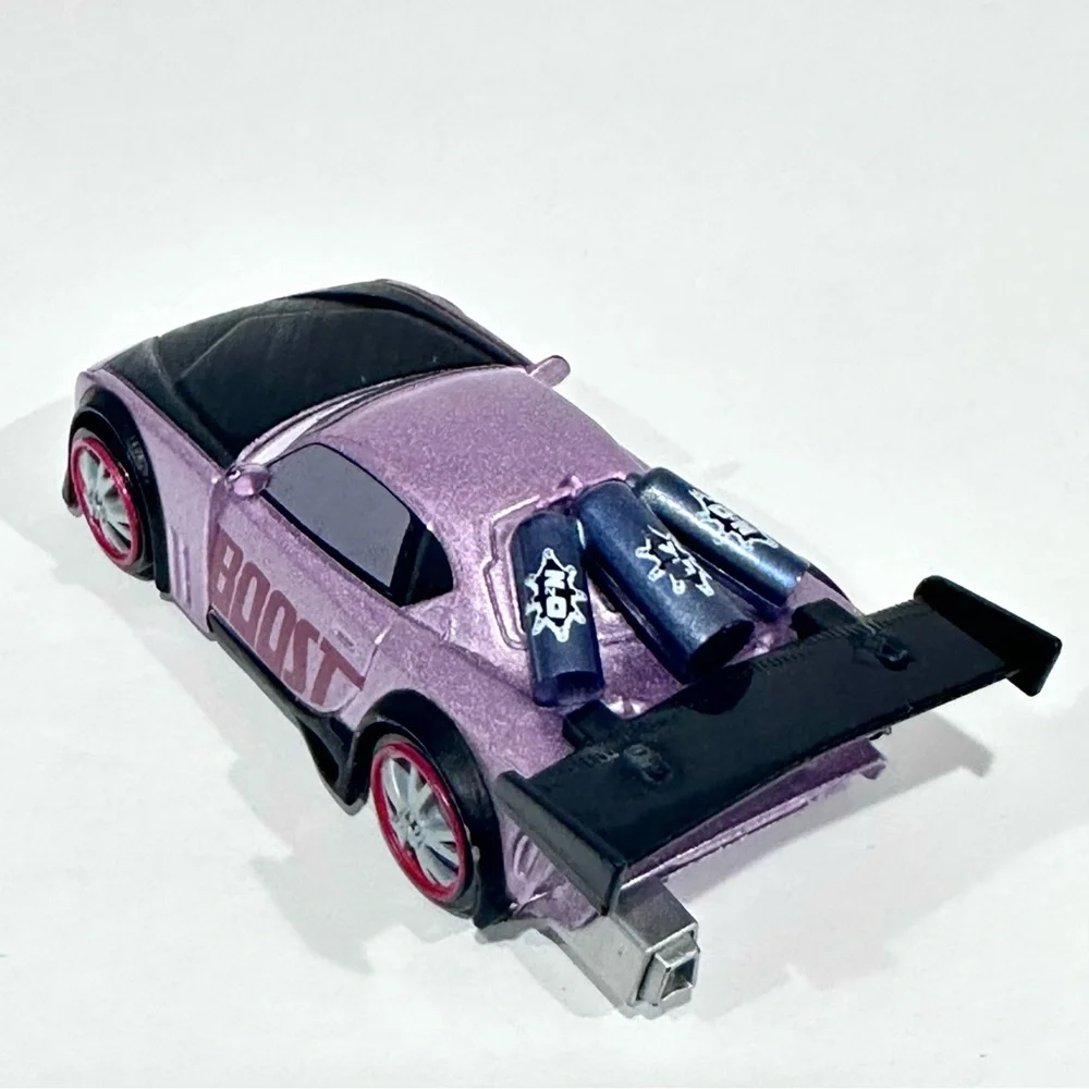 Disney Store Cars Boost Deluxe 1:43 Die-cast
